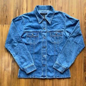 Buffalo David Bitton LightWeight Jean Jacket